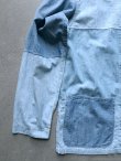 画像5: 【Ralph Lauren】"CHAMBRAY PATCHWORK COVERALL"