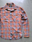 画像2: 【RRL】"LIGHT FLANNEL WORK SHIRTS"