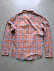 画像11: 【RRL】"LIGHT FLANNEL WORK SHIRTS"