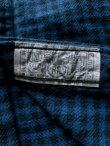 画像7: 【RRL】"COTTON/LINEN WORK CHECK SHIRTS"