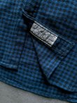 画像6: 【RRL】"COTTON/LINEN WORK CHECK SHIRTS"