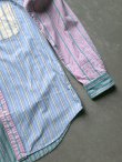 画像7: 【Ralph Lauren】”MULTI STRIPE OXFORD B.D SHIRTS”