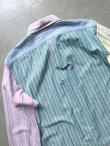 画像9: 【Ralph Lauren】”MULTI STRIPE OXFORD B.D SHIRTS”