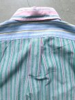 画像10: 【Ralph Lauren】”MULTI STRIPE OXFORD B.D SHIRTS”