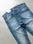 画像1: 【Ralph Lauren】"SULLIVAN SLIM SELVEDGE STRETCH JEANS"