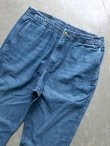 画像2: 【Ralph Lauren】"DENIM EASY PANTS"