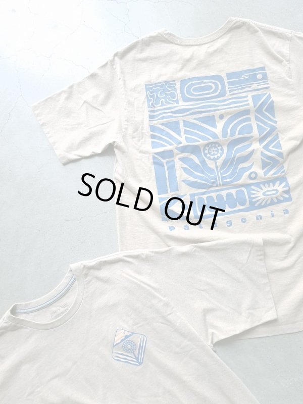 画像1: 【patagonia】"Dawn to Dusk Responsibili-Tee"