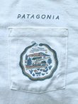 画像10: 【patagonia】"Commontrail Pocket Responsibili-Tee"