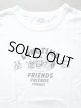 画像: 【free rage】"Long Time Friends S/S Tee"