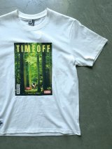 画像: 【CHUMS】"TIME OFF T-Shirt"