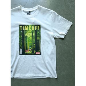 画像: 【CHUMS】"TIME OFF T-Shirt"