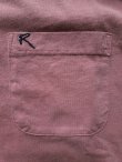 画像3: 【ROKX】”MG POCKET TEE (PINK)"