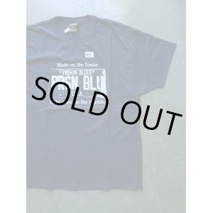 画像: 【PRISON BLUES】"USA PLATE LOGO T-SHIRTS / NAVY"