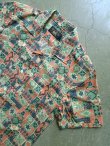 画像2: 【RRL】”S/S NATIVE COTTON ALOHA SHIRT”