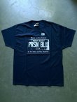 画像2: 【PRISON BLUES】"USA PLATE LOGO T-SHIRTS / NAVY"