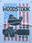 画像3: 【AMERICAN CLASSICS】"WOODSTOCK logo Tee"