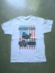 画像2: 【AMERICAN CLASSICS】"WOODSTOCK logo Tee"