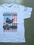 画像1: 【AMERICAN CLASSICS】"WOODSTOCK logo Tee"