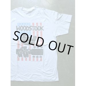 画像: 【AMERICAN CLASSICS】"WOODSTOCK logo Tee"