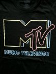 画像3: 【AMERICAN CLASSICS】"MTV Neon Sign Classic Logo Graphic Tee"