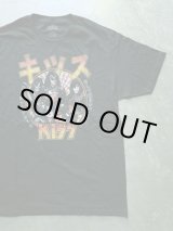 画像: 【AMERICAN CLASSICS】"KISS-ALL NIT JAPANESE Tee"