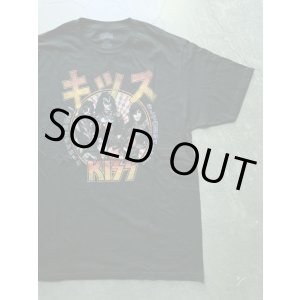 画像: 【AMERICAN CLASSICS】"KISS-ALL NIT JAPANESE Tee"
