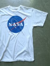 画像: 【Tee Luv】"NASA SPACE Logo T-shirt"