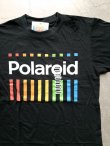 画像1: 【Tee Luv】"Polaroid LOGO TEE"