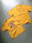 画像2: 【HOUSTON】”BOWLING SHIRT (CROWN)”