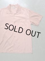 画像: 【BIG MIKE】"Aloha Rayon Mix S/S Shirt / PINK"