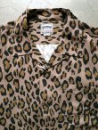 画像4: 【HOUSTON】"ALOHA SHIRTS / LEOPARD (KHAKI)"