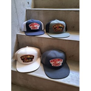 画像: 【Nasngwam×GOHEMP】”NWC CAP”