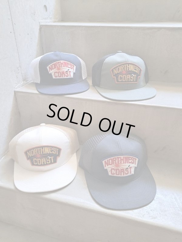 画像1: 【Nasngwam×GOHEMP】”NWC CAP”