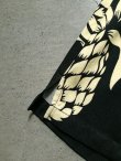 画像7: 【HOUSTON】"ALOHA SHIRTS / PINEAPPLE (BLACK)"