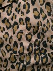 画像5: 【HOUSTON】"ALOHA SHIRTS / LEOPARD (KHAKI)"