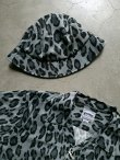 画像10: 【HOUSTON】"ALOHA SHIRTS / LEOPARD (GREY)"