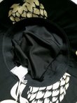 画像6: 【HOUSTON】"ALOHA HAT / PINEAPPLE (BLACK)"