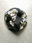 画像3: 【HOUSTON】"ALOHA HAT / PINEAPPLE (BLACK)"