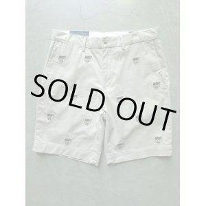 画像: 【Ralph Lauren】"STRETCH CLASSIC FIT TIGER EMB Shorts"