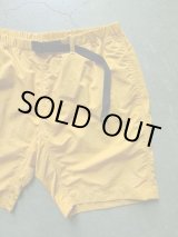 画像: 【ROKX】"MG DRY SHORT (GOLD)"