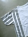 画像12: 【Mr.Remake Man.】 "Docking Shirts Tee / GREY"