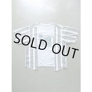 画像: 【Mr.Remake Man.】 "Docking Shirts Tee / GREY"