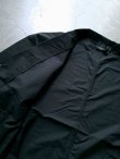 画像9: 【AXESQUIN】"HELIUM JACKET / BLACK"