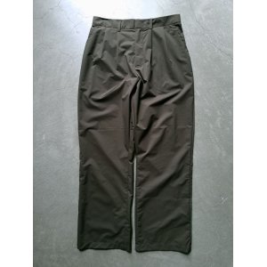 画像: 【AXESQUIN】”HELIUM SLACKS”