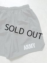 画像: 【ROTHCO】"U.S.ARMY TRAINING SHORTS"