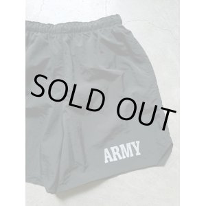 画像: 【ROTHCO】"U.S.ARMY TRAINING SHORTS"