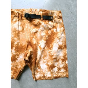 画像: 【ROKX】"CRYSTAL DYE SHORT / BROWN"