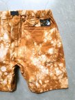 画像8: 【ROKX】"CRYSTAL DYE SHORT / BROWN"