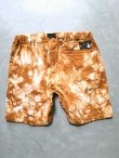 画像7: 【ROKX】"CRYSTAL DYE SHORT / BROWN"