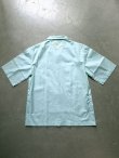 画像11: 【DEAD STOCK】"US MEDICAL SMOCK REMAKE SHIRT"